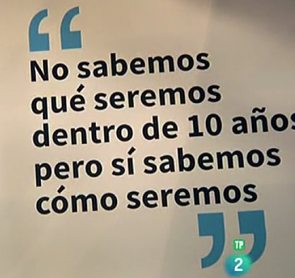 NoSabemosQuéSeremosPero